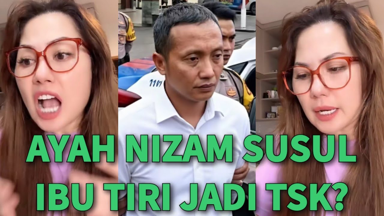 MELEDAK HEBOH!🔥AYAHNYA NIZAM AKAN MENYUSUL JADI TERSANGKA IBU TIRI NIZAM? EMMA BUKTIKAN BEGINI