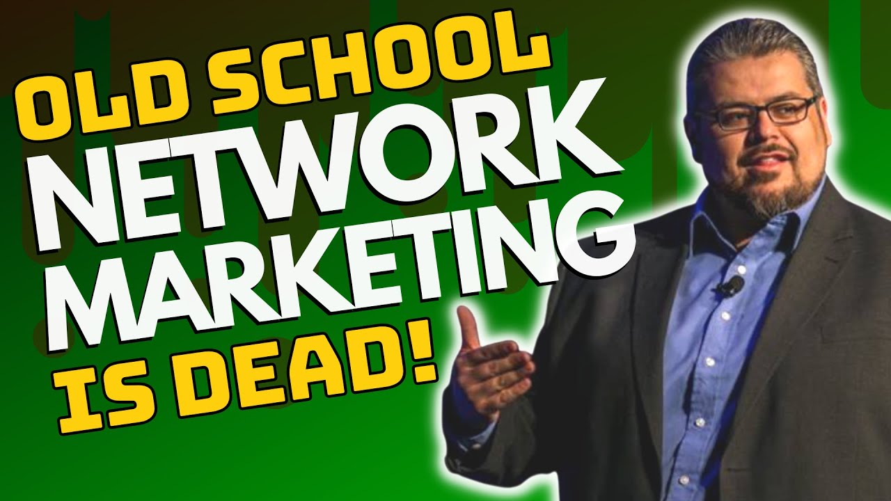 MLM Recruiting - Digital Network Marketing Strategies VS Old School Network Marketing Strategies