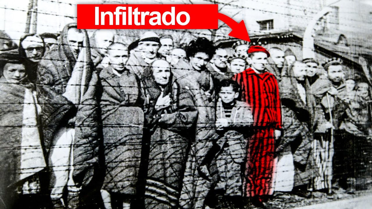 Se Infiltró Voluntariamente En Auschwitz | Witold Pilecki | Documental