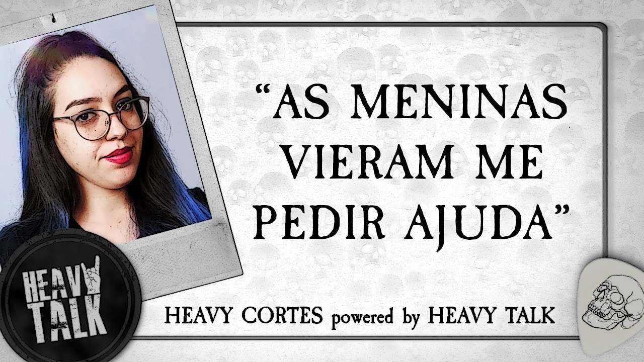 YASMIN FALA SOBRE CASO DA CARNIÇAL | Heavy Cortes