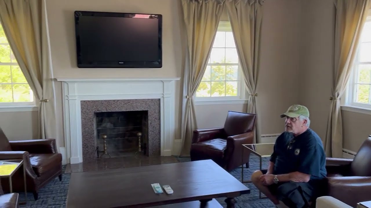 Presidential Suite Mission Point Resort Mackinac Island