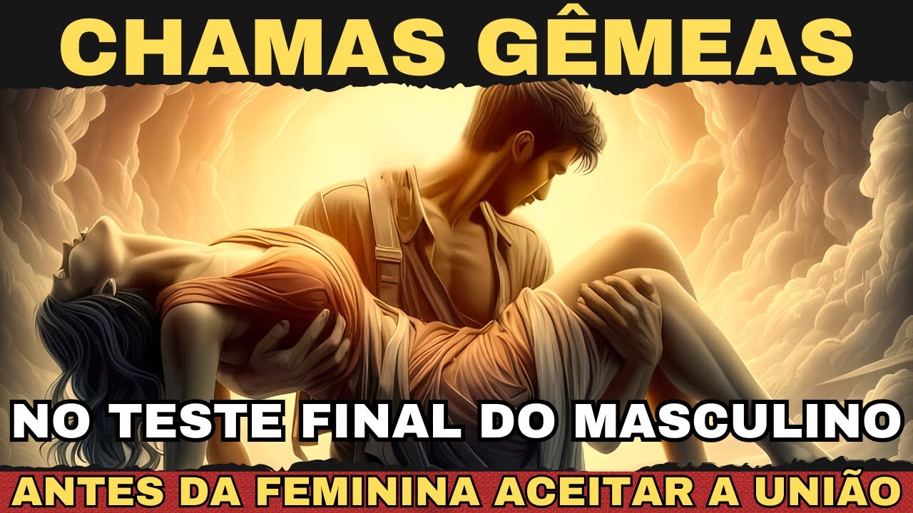 🔥 Isto Acontece no Último Teste do Masculino — Antes da Feminina Aceitar a União 🔥