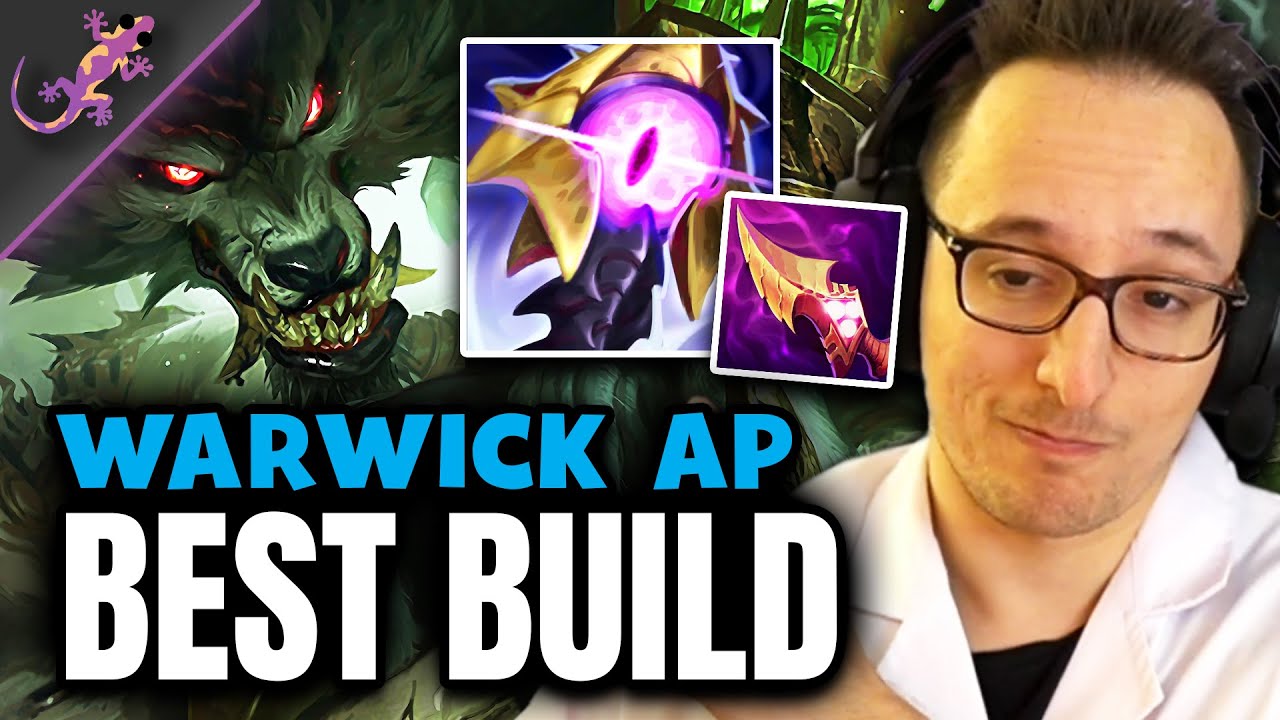 WARWICK AP - IL POTERE DELLA SALAMANDRA BUILD