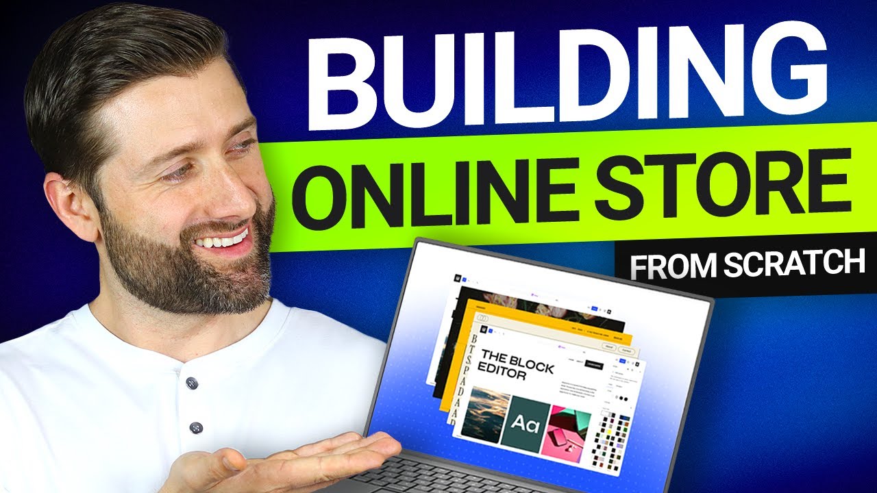 How to make a website | Easy e-commerce tutorial for 2026