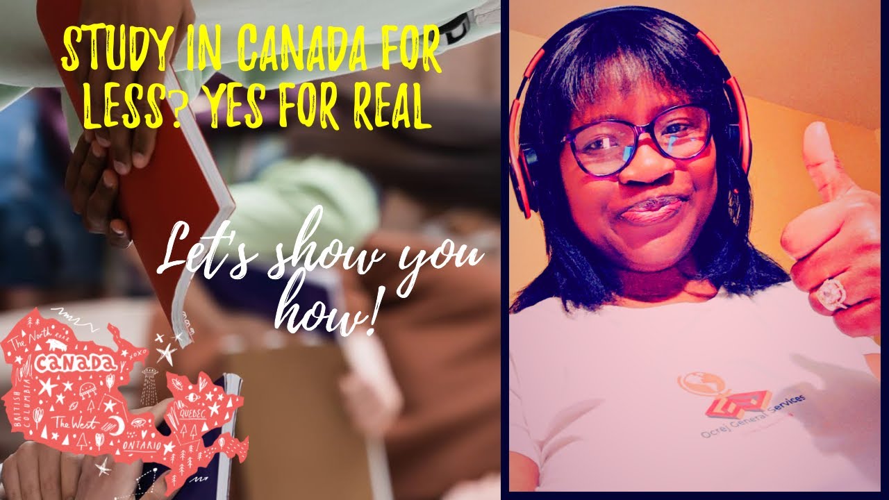 PT 2 - STUDY IN CANADA FOR FREE OR LESS - BRANDON UNIVERSITY GRADUATE PROGRAM & SCHOLARSHIPS.
