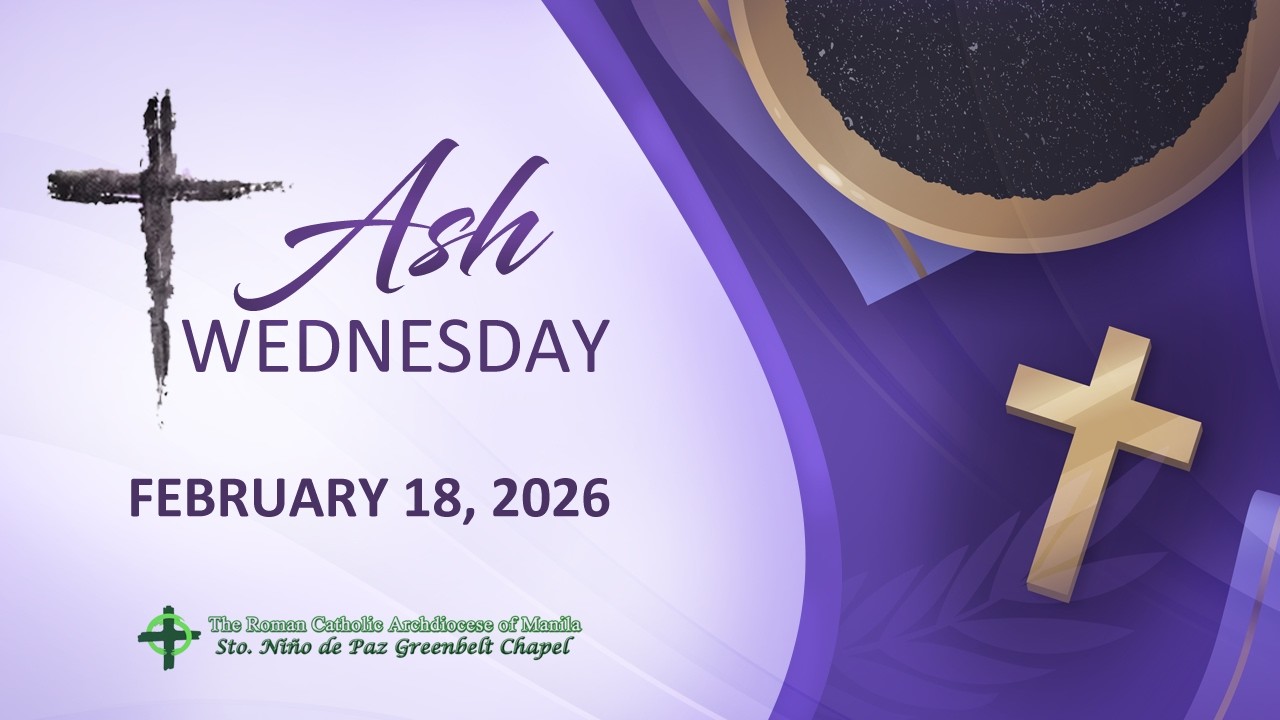 Ash Wednesday