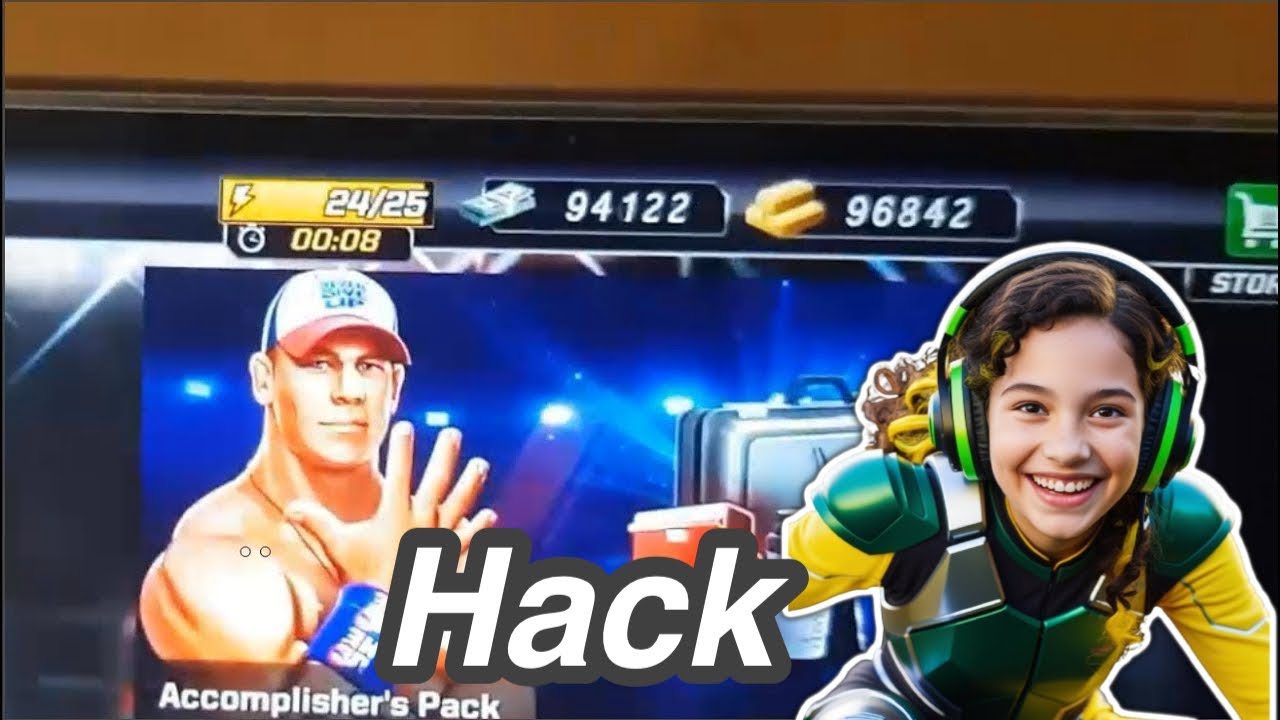 Wwe Mayhem Hack - Get Unlimited Free Gold & Cash