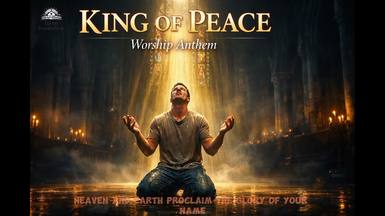King of Peace - Worship Anthem