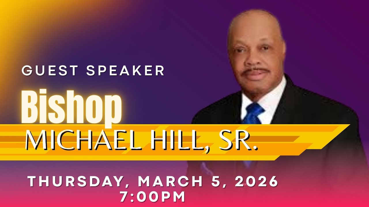 Michigan SW4th  Ecclesiastical Jurisdiction Service 7PM
