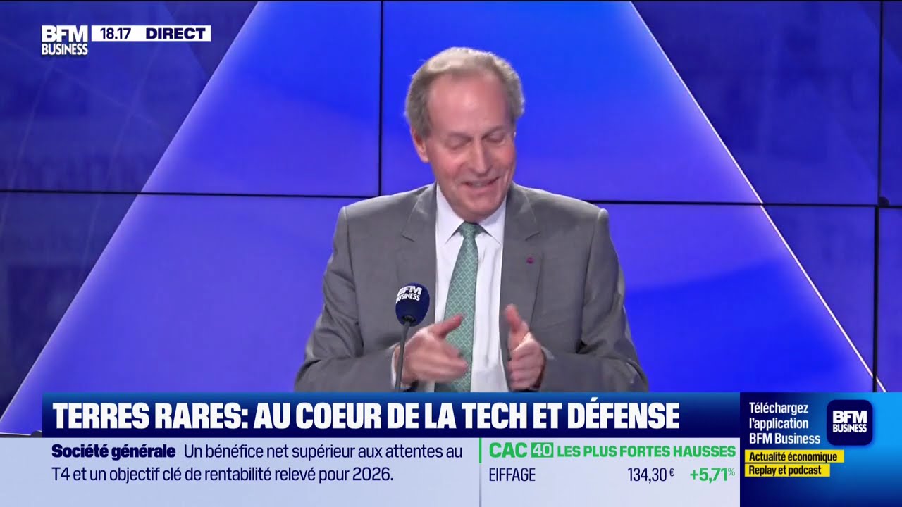 Les experts sans frontières - Vendredi 6 février