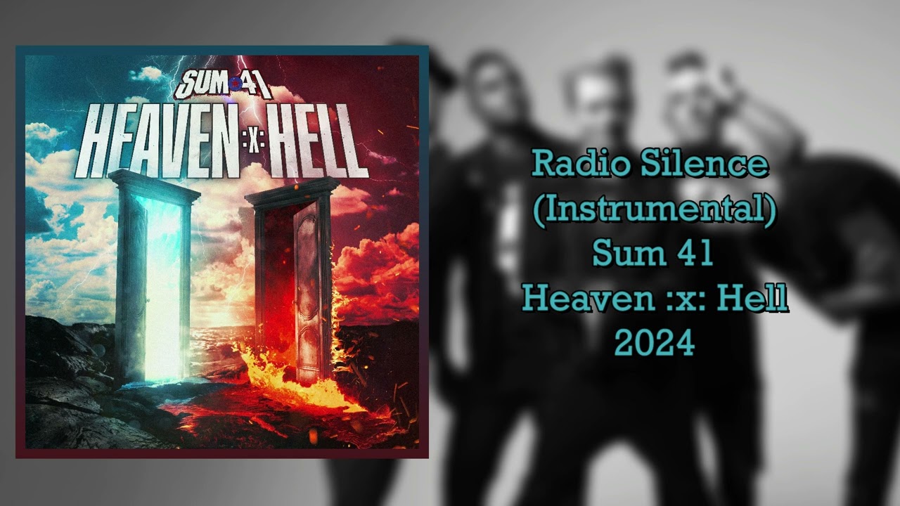 Sum 41 - Radio Silence (Instrumental)