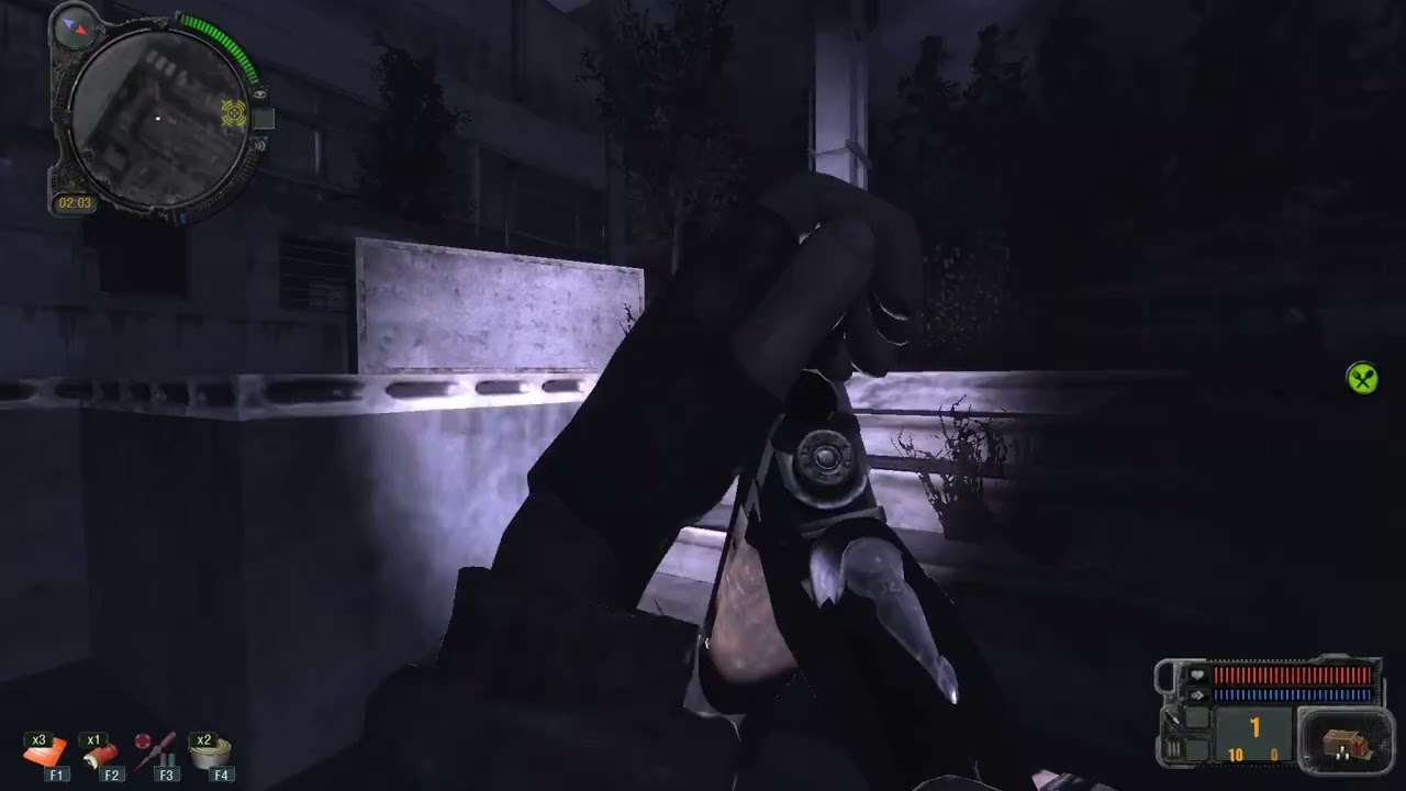 S.T.A.L.K.E.R. Омут