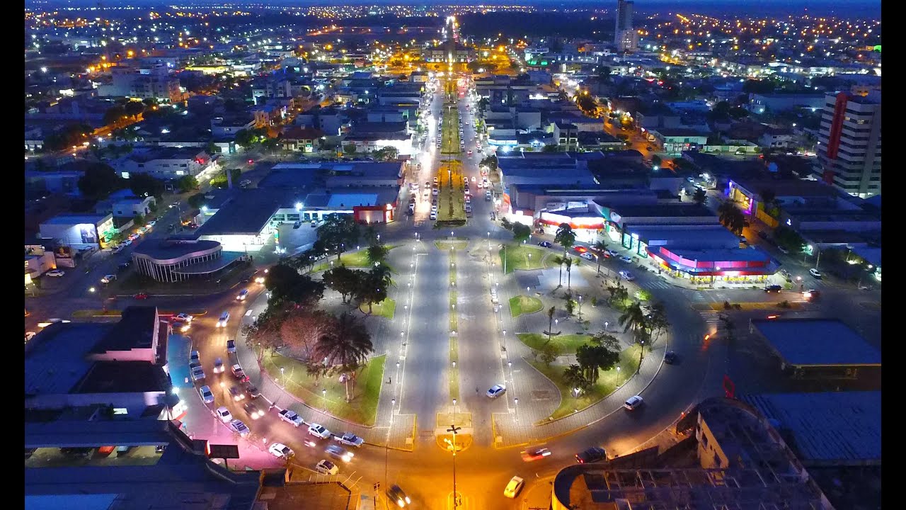 SINOP UMA CIDADE EM TRANSFORMAÇÃO