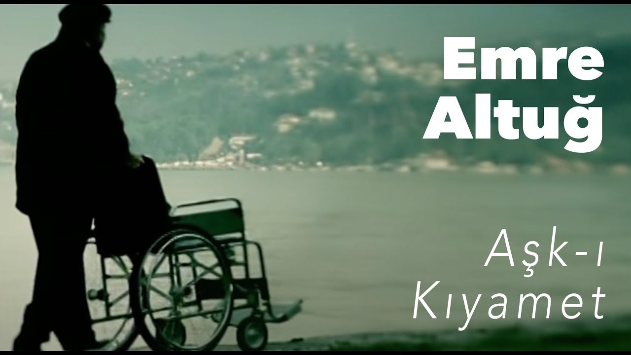 Aşk-ı Kıyamet - Emre Altuğ