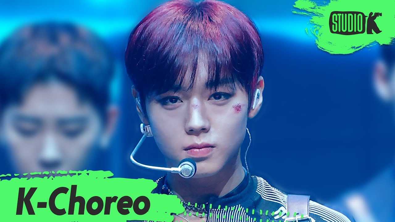 [K-Choreo 8K] 박지훈 직캠 'NITRO' (PARK JIHOON Choreography) l @MusicBank 221014