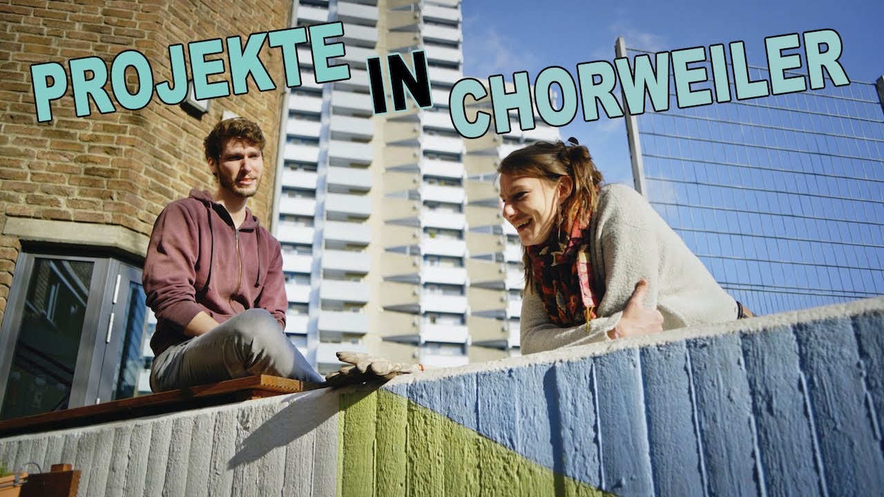 Starke Veedel - Starkes Blumenberg, Chorweiler, Seeberg-Nord: Verfügungsfondsprojekte