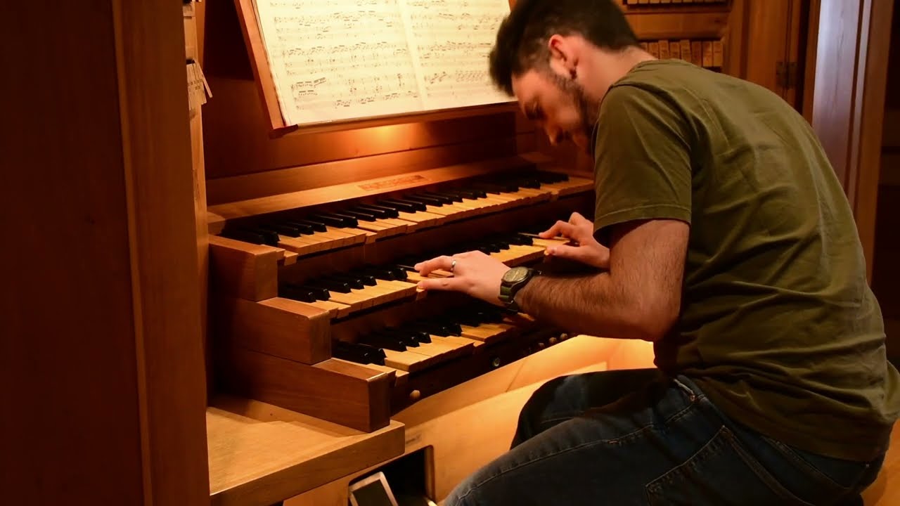 D. Buxtehude - Toccata in D BuxWV155