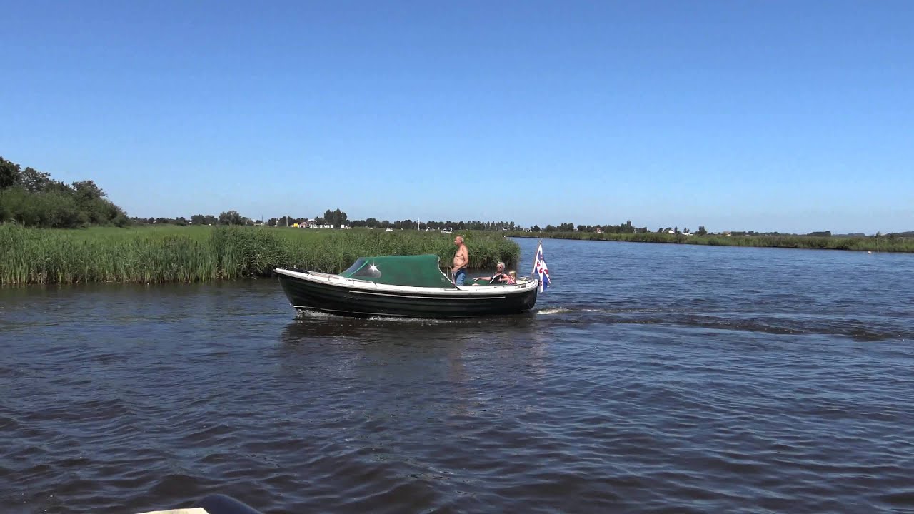 Plezier tochtje met onze 