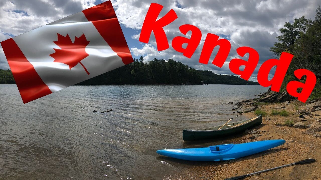 Kanada (Ontario, Quebec) - Impressionen/Reisebericht/Reisevlog/deutsch
