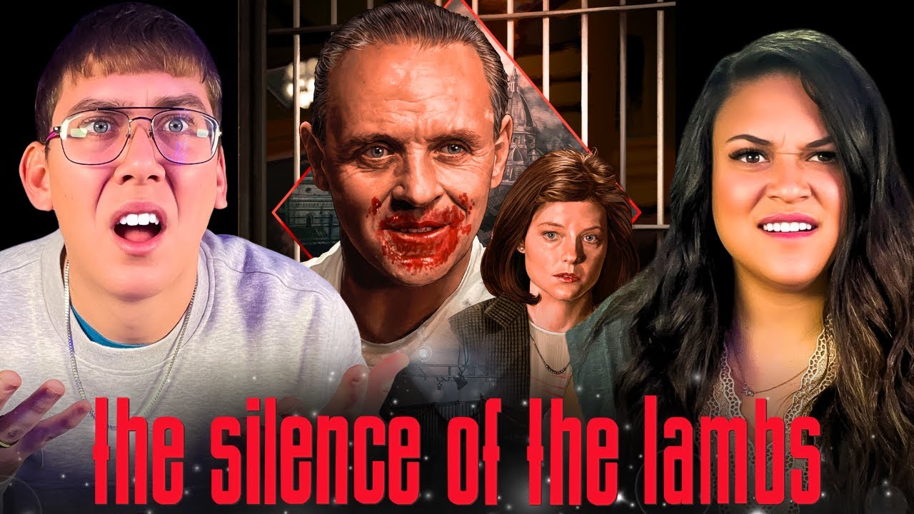 The Silence of the Lambs (1991) Was DISTURBING...In A Good Way! First Time Watching! Movie Reaction