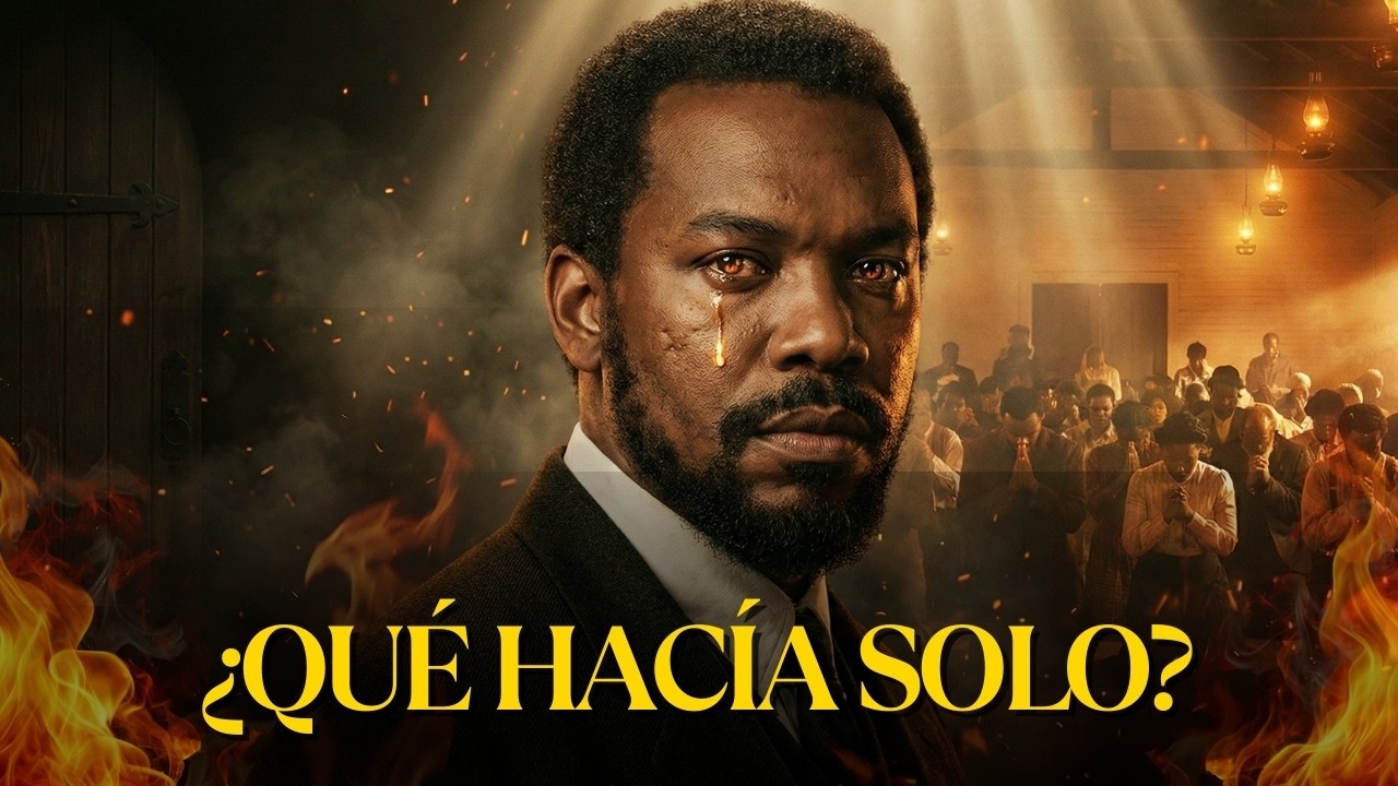 ¿Por Qué el Fuego de Azusa No Se Apagó? | El Secreto de la Unción de William Seymour