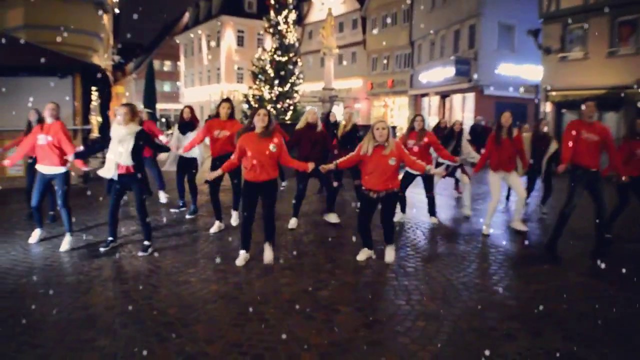 Justin Bieber  Santa Claus Is Coming To Town  MJ Choreography