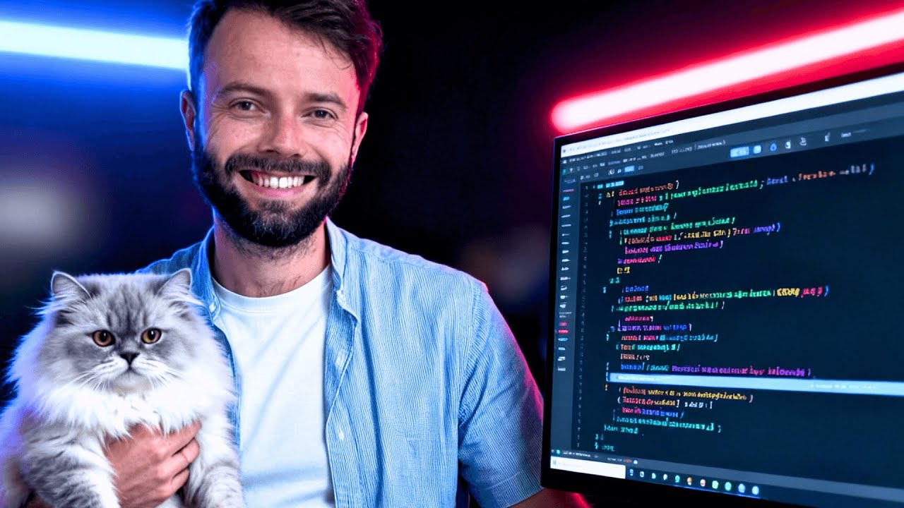 VIBE CODING : Mon chat cr&eacute;e une APP WEB en parlant, en 5 minutes - Google AI Studio
