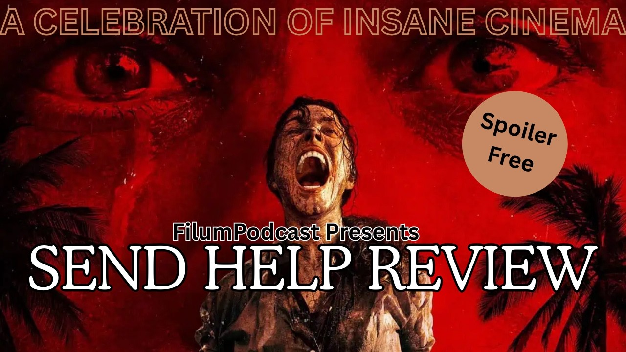 Send Help Review - Classic Sam Raimi? - SPOILER FREE