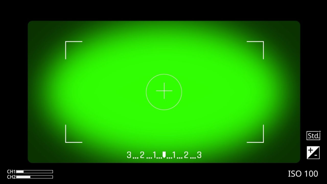 Camera focus green screen tamplete // focus camera lens green screen effect // camera focus green hd