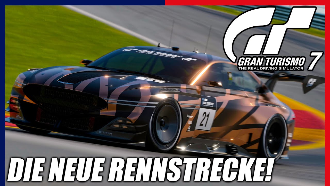 Watkins Glen - Die neue Strecke! 🤩 | Gran Turismo 7 Karriere #72
