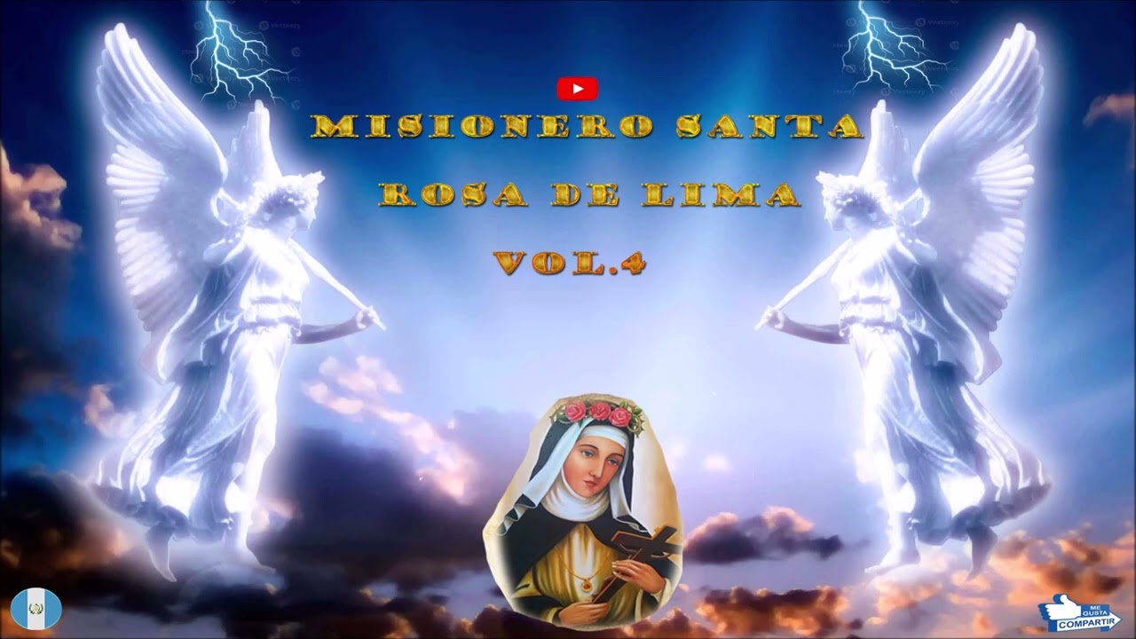 Misionero Santa Rosa  de lima vol04-03 El profeta