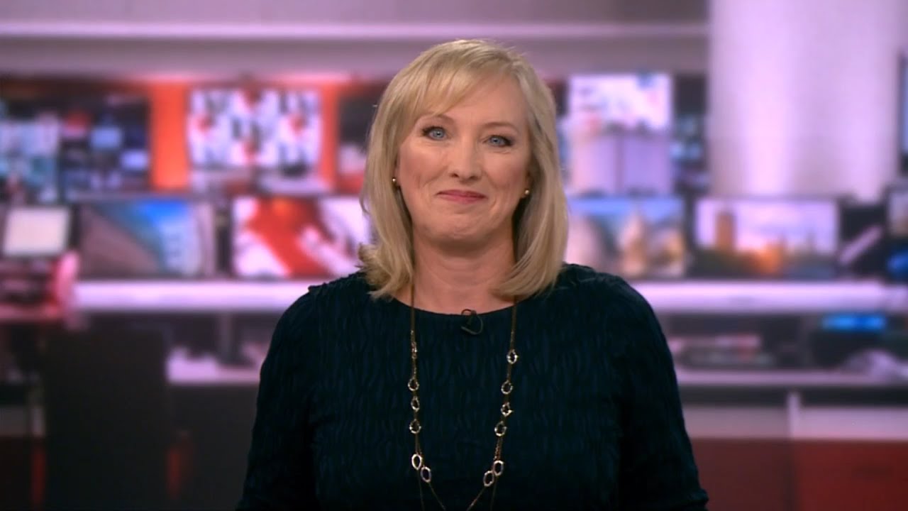 BBC News (with Martine Croxall - Welcome back to BBC News) 11BST - 26 May 2024