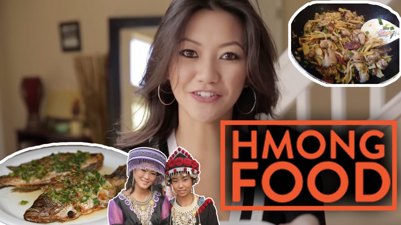 FUNG BROS FOOD: Hmong Food! | Fung Bros