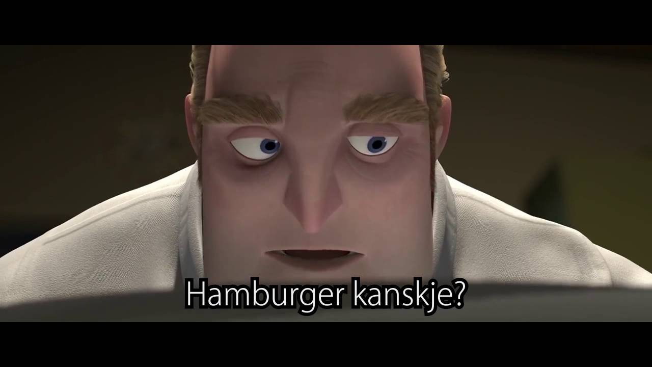 De Utrolige Norsk Dub | Dinnerscene