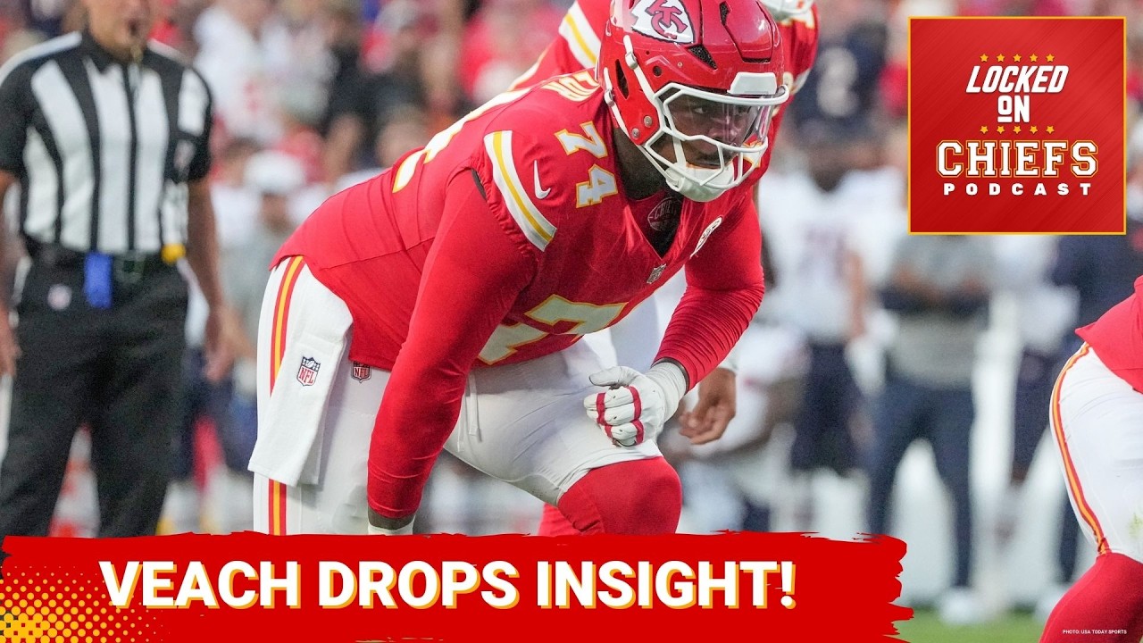 ROSETTA STONE: Brett Veach Drops Chiefs Salary Cap HINTS Fans CAN'T Ignore