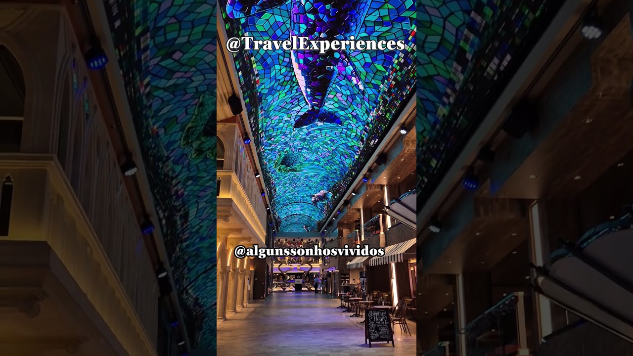 MSC Euribia - Ship Tour @TravelExperiences​