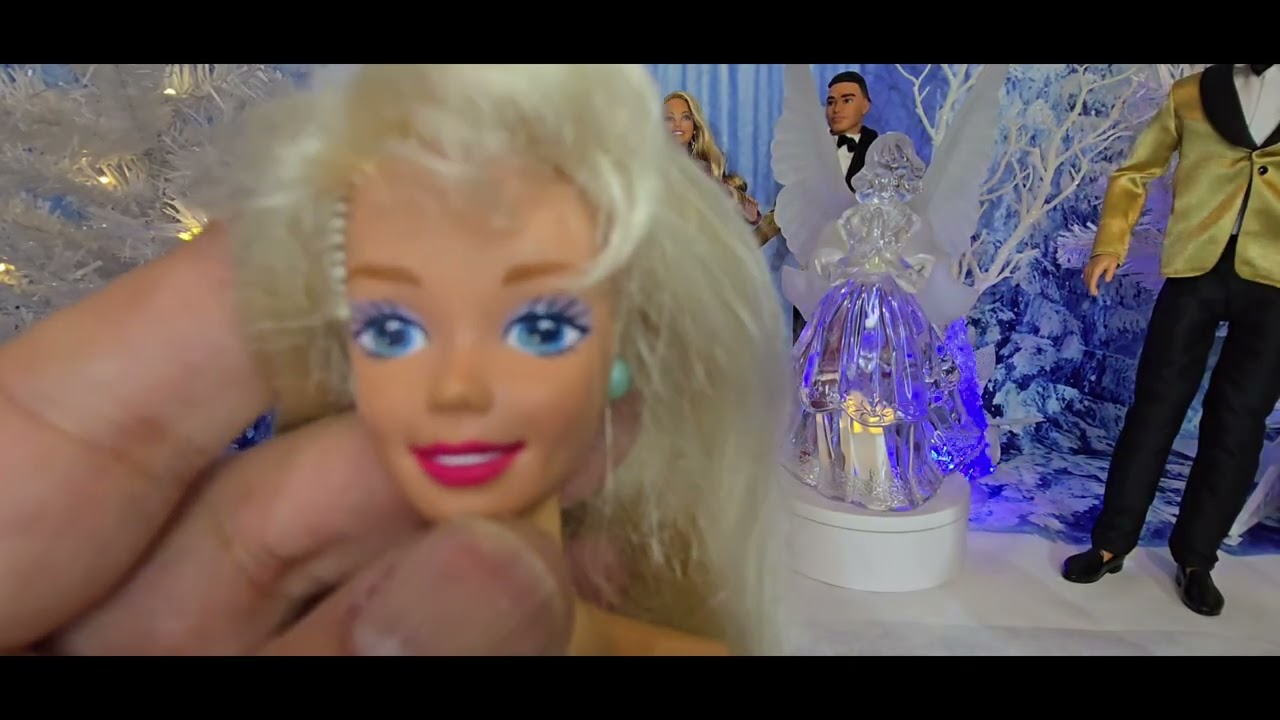 Mystery Monday Week of Christmas Haul! Many dolls  in need of love in 2026! 🫶🥰