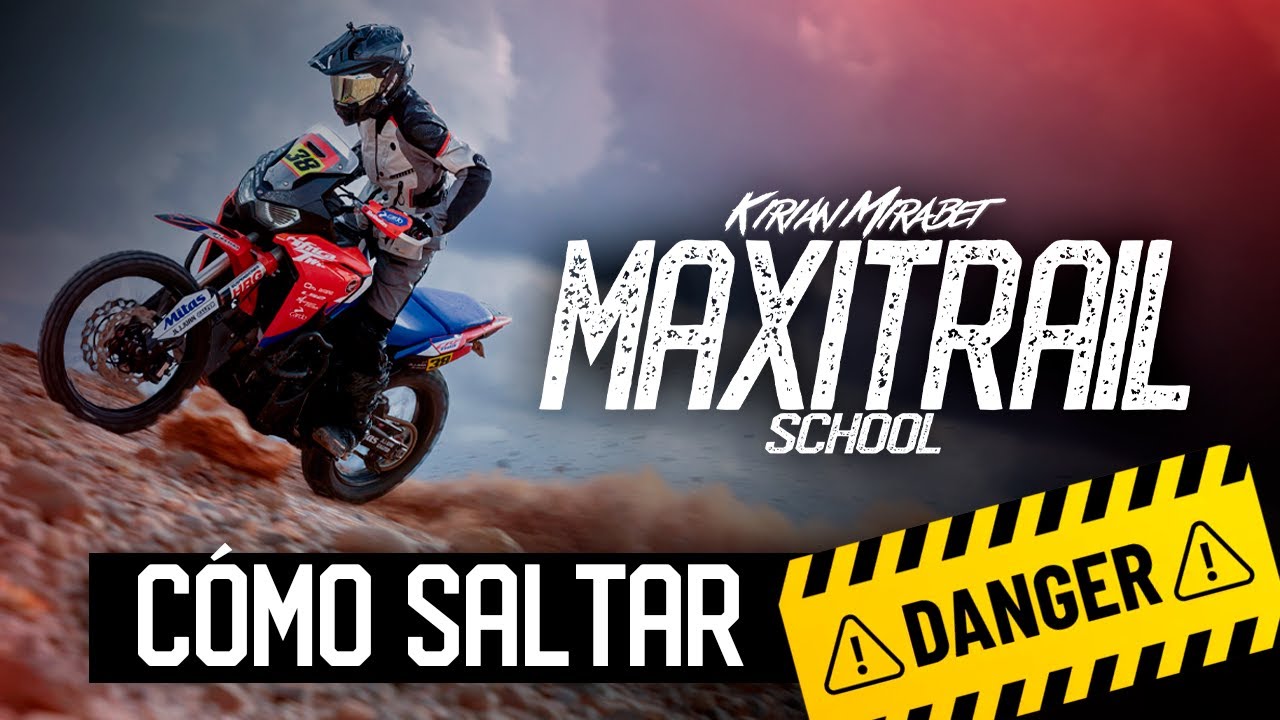 APRENDE A MANEJAR TU MOTO (6/12)