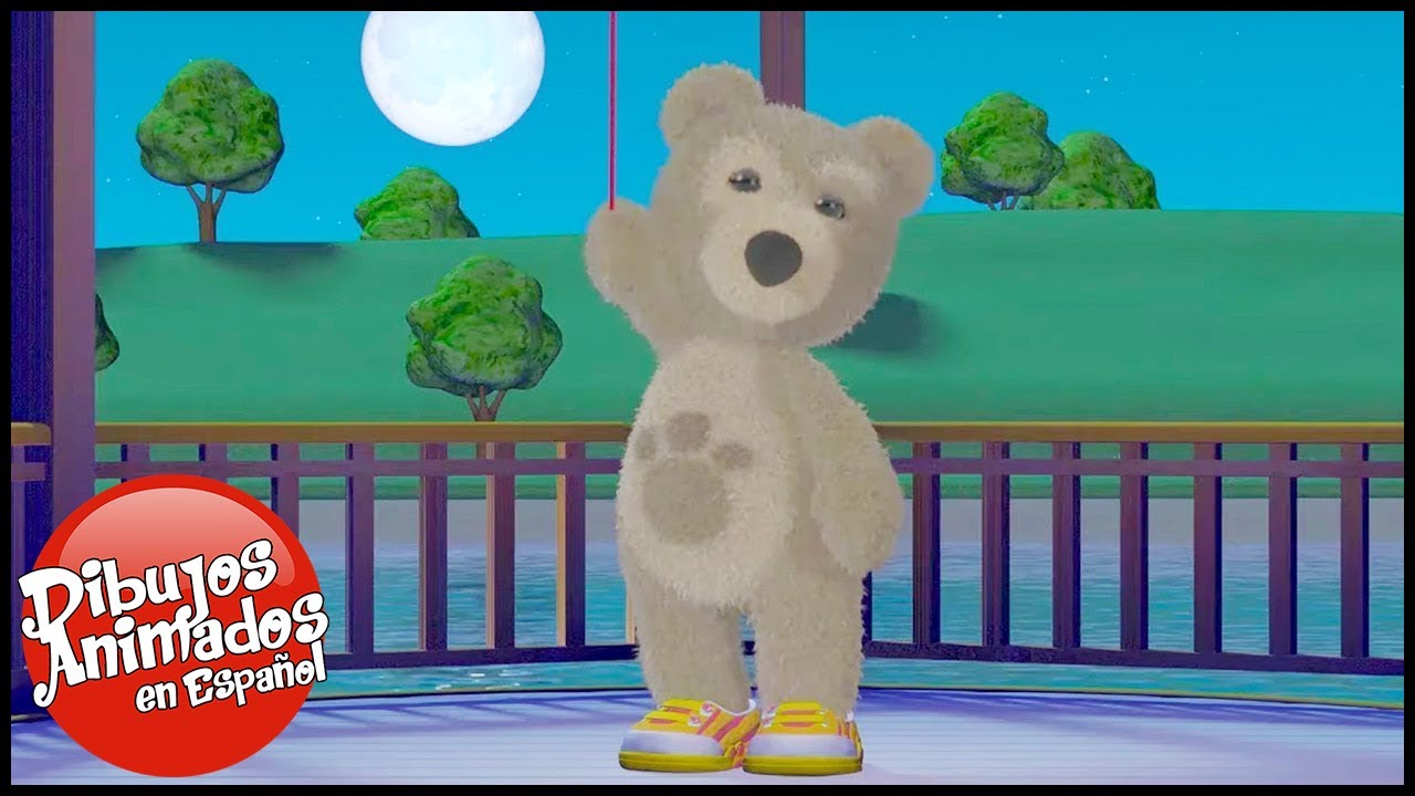 Little Charley Bear en Español | Luz, Zapatos, Nibblit | Dibujos Animados | Caricaturas