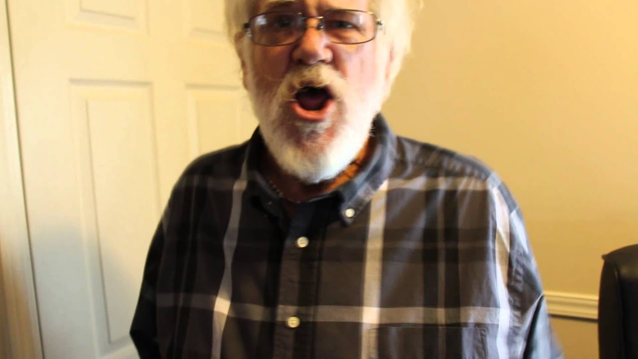Angry Grandpa Speaks on the Boston Marathon Attack
