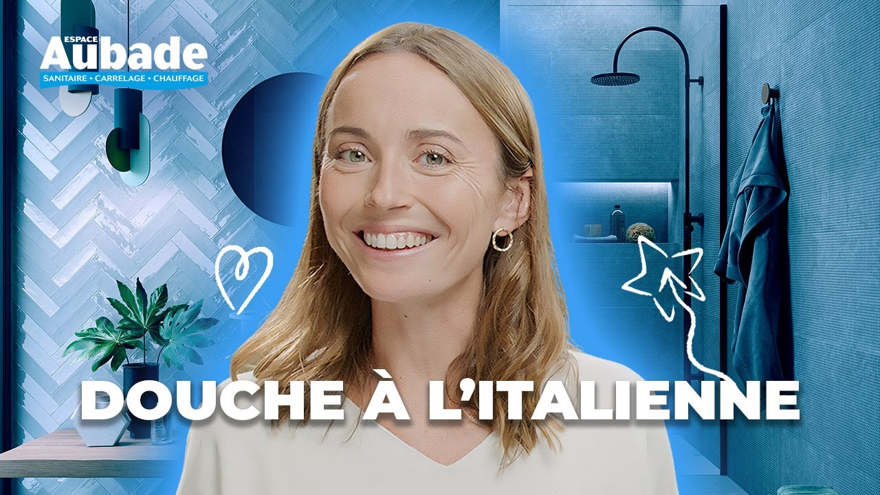 Comment choisir la douche à l'italienne IDÉALE ? 💦💡