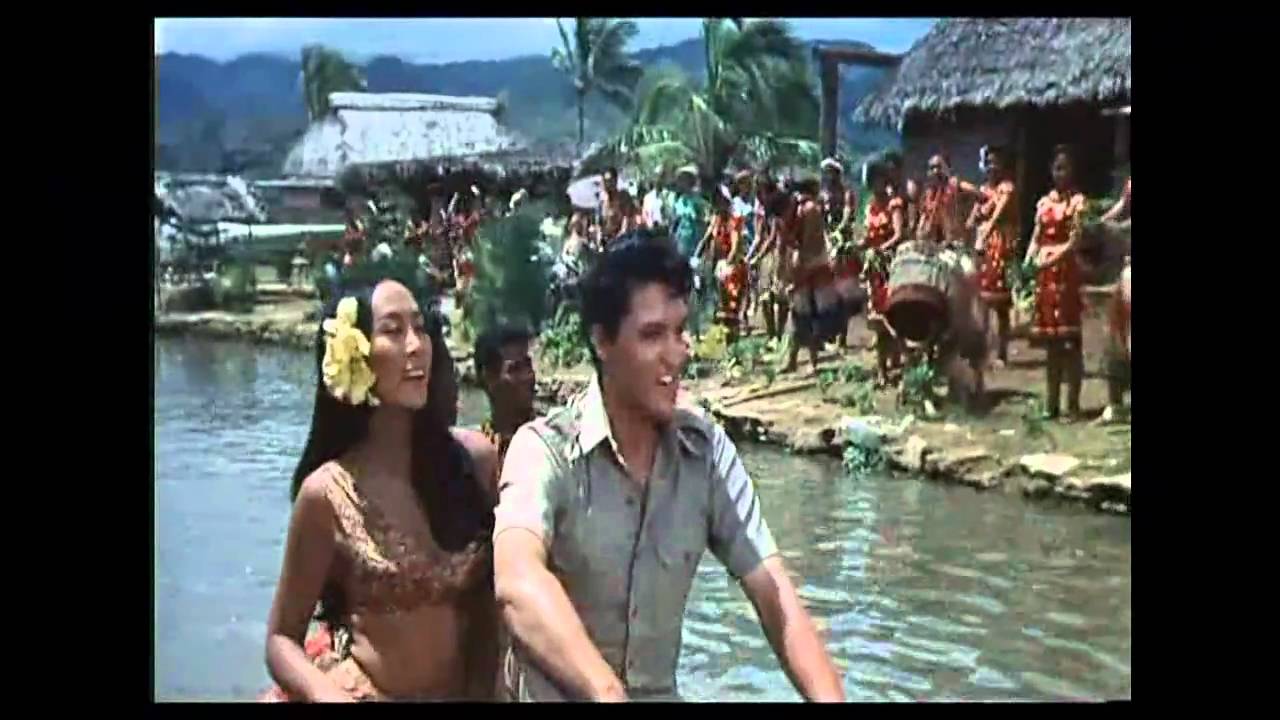 Drums Of The Islands HD