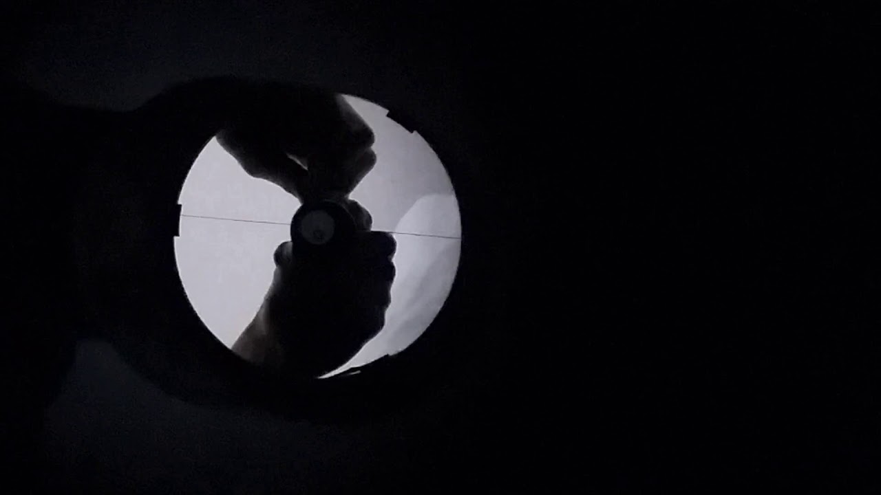 Collimating telescope with smartphone camera - Colimando telescópio com celular