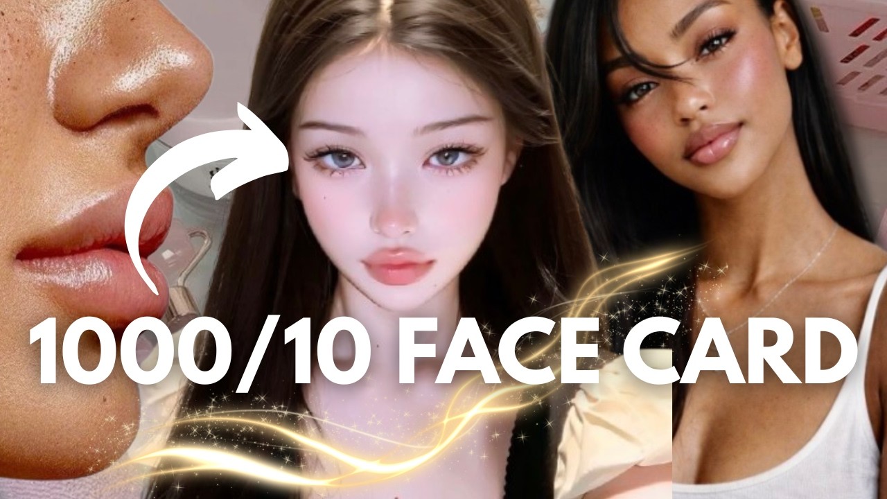 How to ACTUALLY Increase Your Facial Attractiveness Without Surgery (No BS)