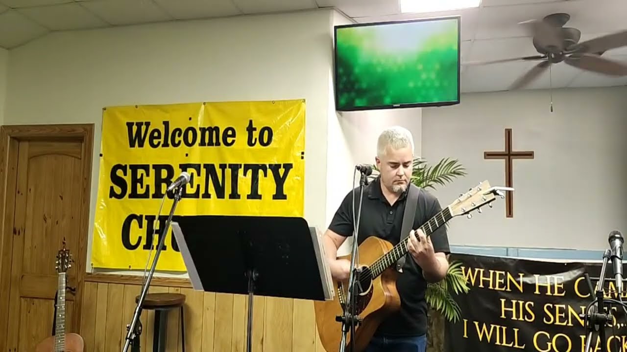 2-21-2026 Serenity Church of Longview