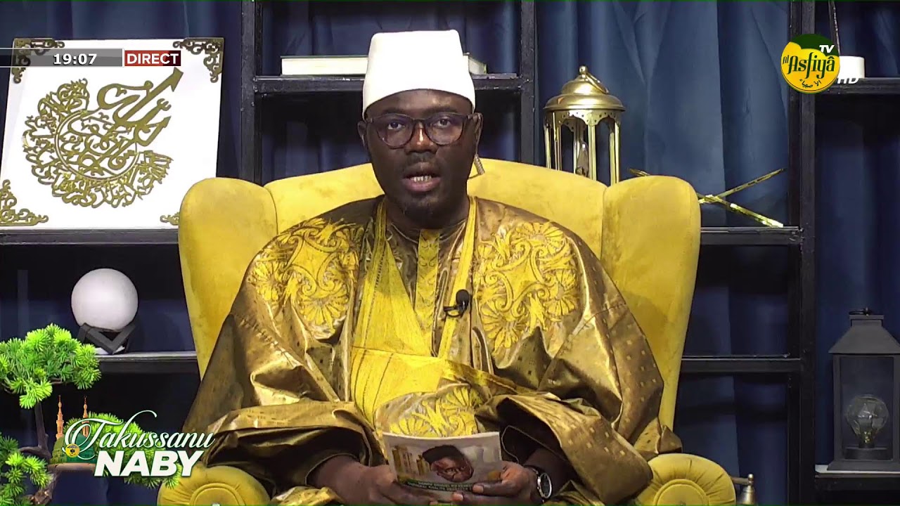 DIRECT- TAKUSSANU NABY DU 28/01/26 PAR ELHADJI MOUSTAPHA MBAAYE