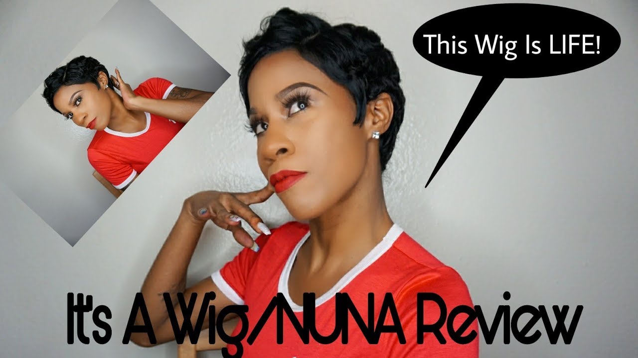Under $20! THE SLAYAGE!!! ITS A WIG/NUNA REVIEW!!!