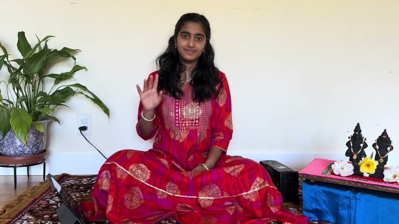 Varsha Supreeth | Abhang | Abeer Gulal | Sant Chokhamela