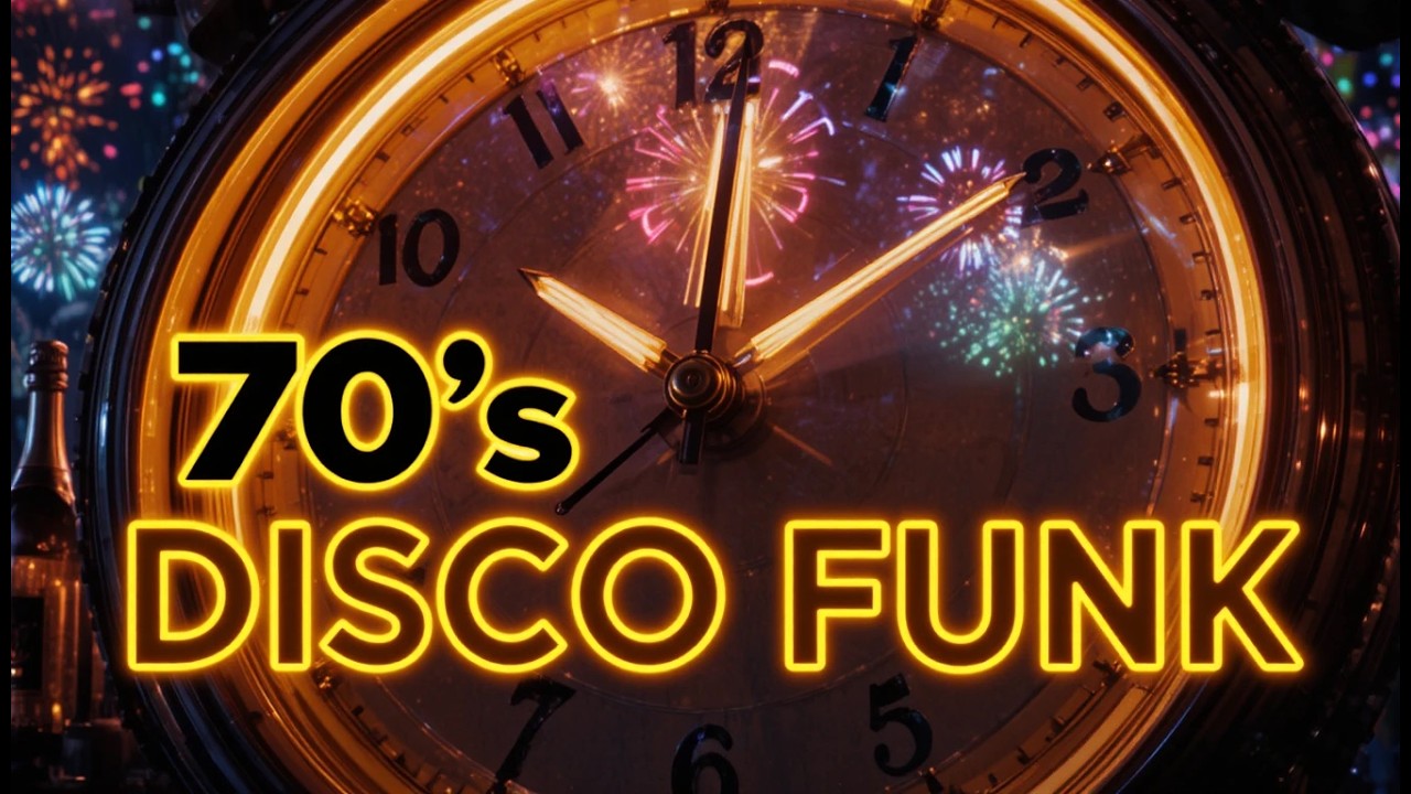 Good Times – 70s Disco Funk Hit | Classic Groove Music