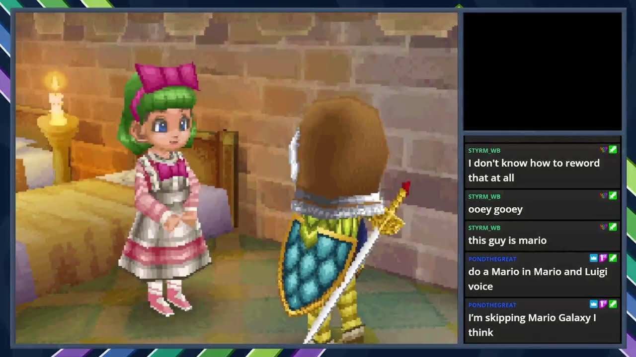 Dragon Quest IX *First Play-through* - Session #3 - Part 1